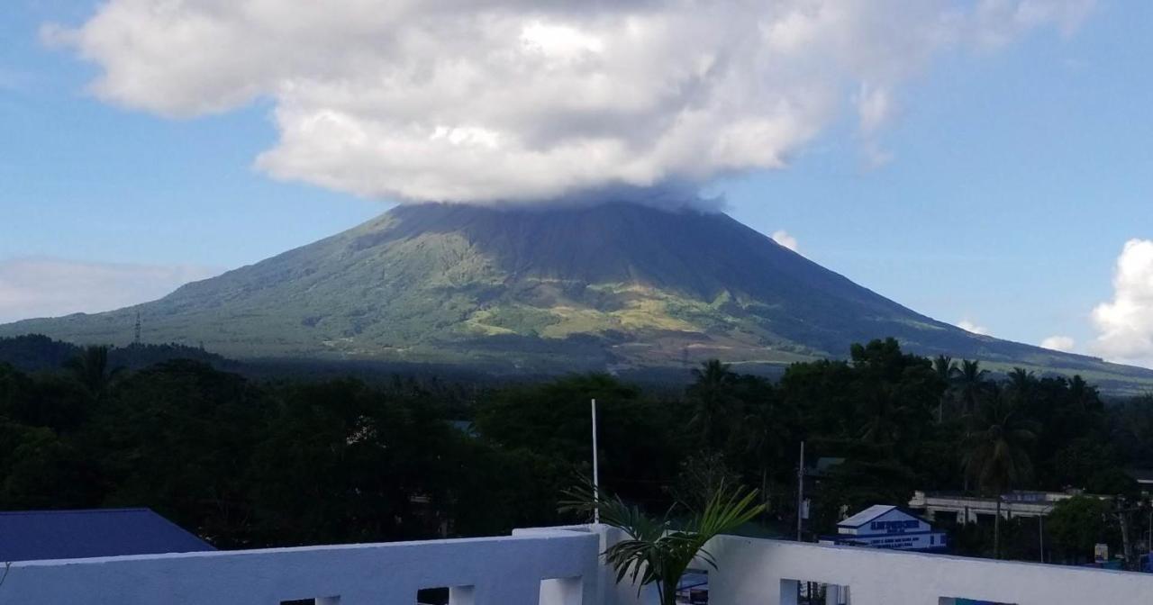 Majestique Hotel Albay Bicol Guinobatan Экстерьер фото