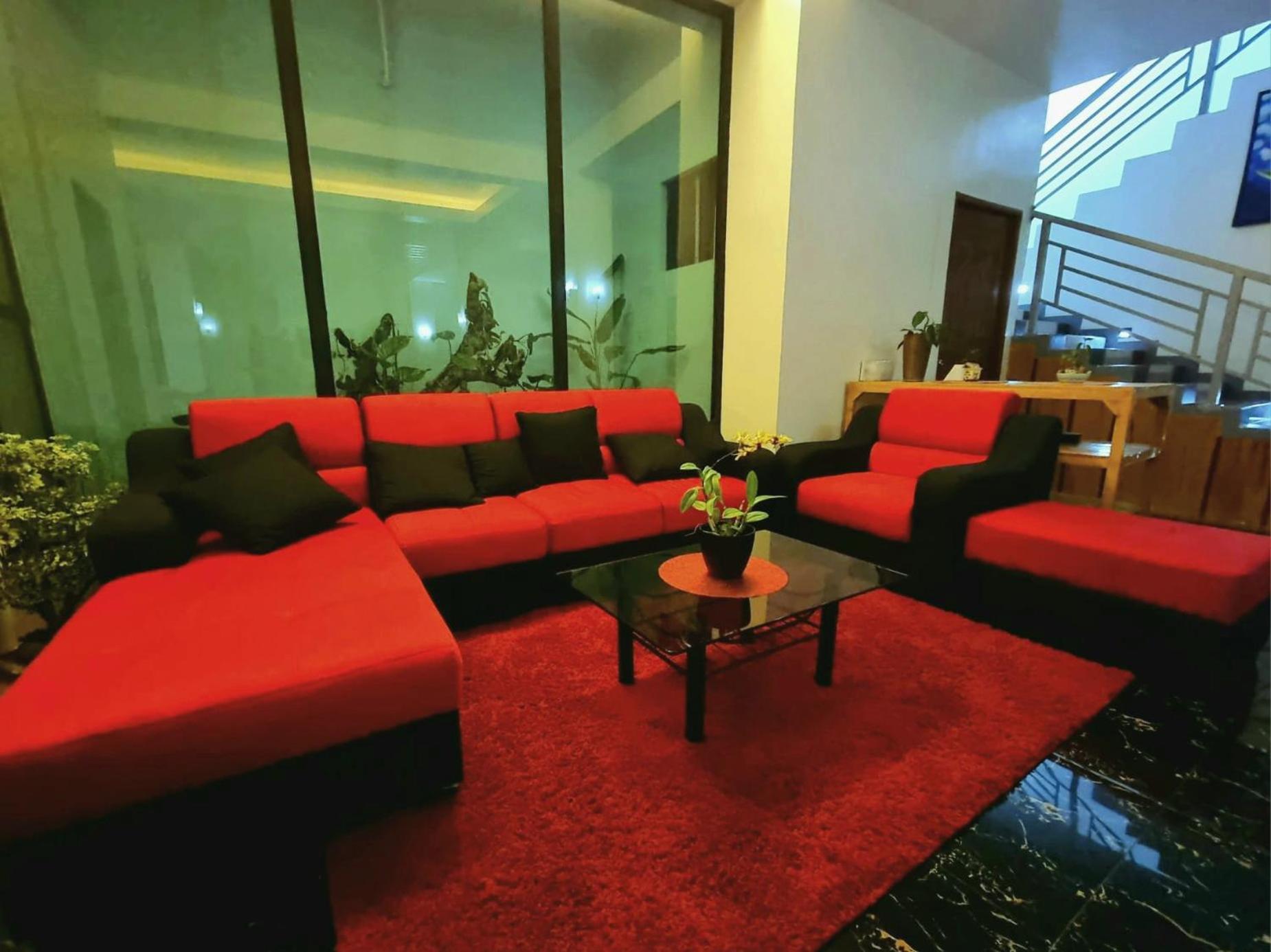 Majestique Hotel Albay Bicol Guinobatan Экстерьер фото